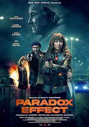 Paradox Effect (2023) vj emmy Olga Kurylenko
